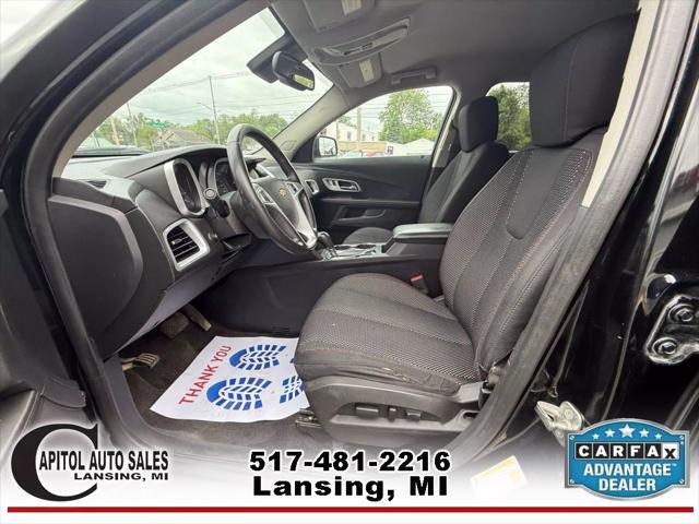 used 2016 Chevrolet Equinox car, priced at $9,900