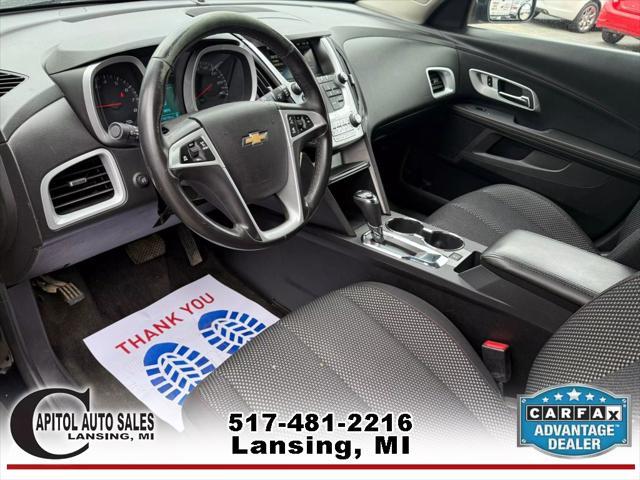 used 2016 Chevrolet Equinox car, priced at $9,900