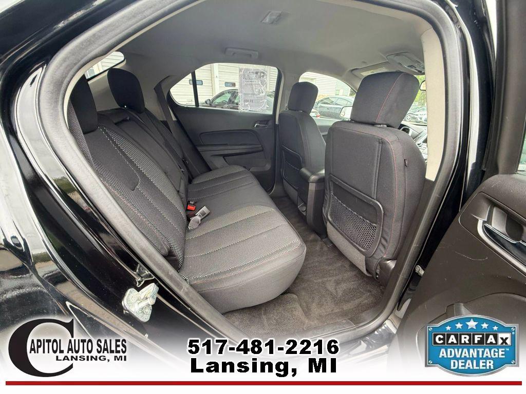 used 2016 Chevrolet Equinox car, priced at $8,995