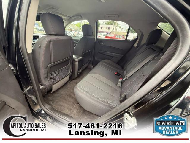 used 2016 Chevrolet Equinox car, priced at $9,900