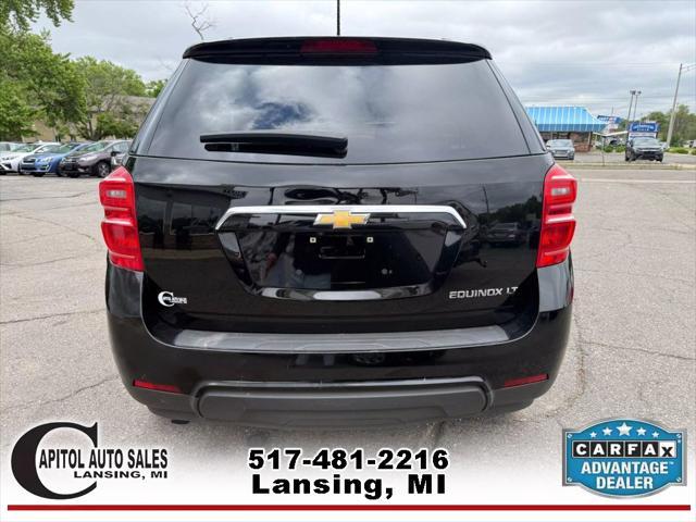 used 2016 Chevrolet Equinox car, priced at $9,900