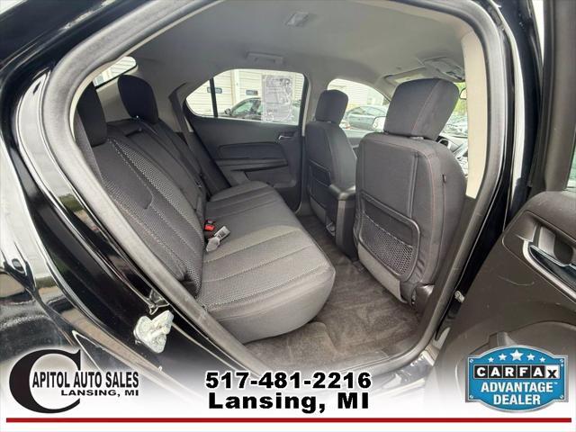 used 2016 Chevrolet Equinox car, priced at $9,900