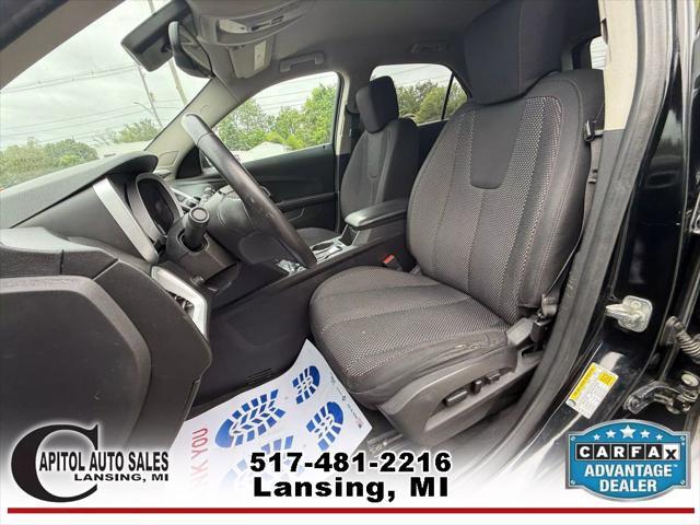 used 2016 Chevrolet Equinox car, priced at $9,900