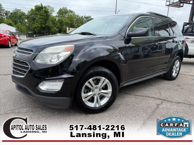 used 2016 Chevrolet Equinox car, priced at $9,900