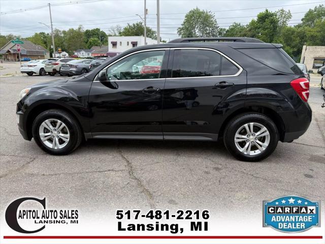 used 2016 Chevrolet Equinox car, priced at $9,900