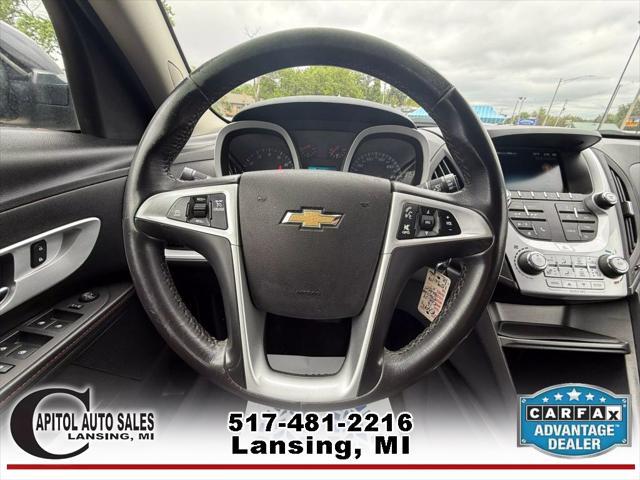 used 2016 Chevrolet Equinox car, priced at $9,900