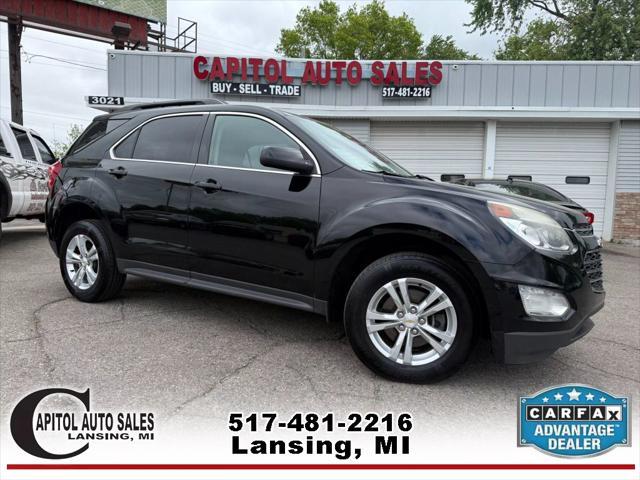 used 2016 Chevrolet Equinox car, priced at $9,900