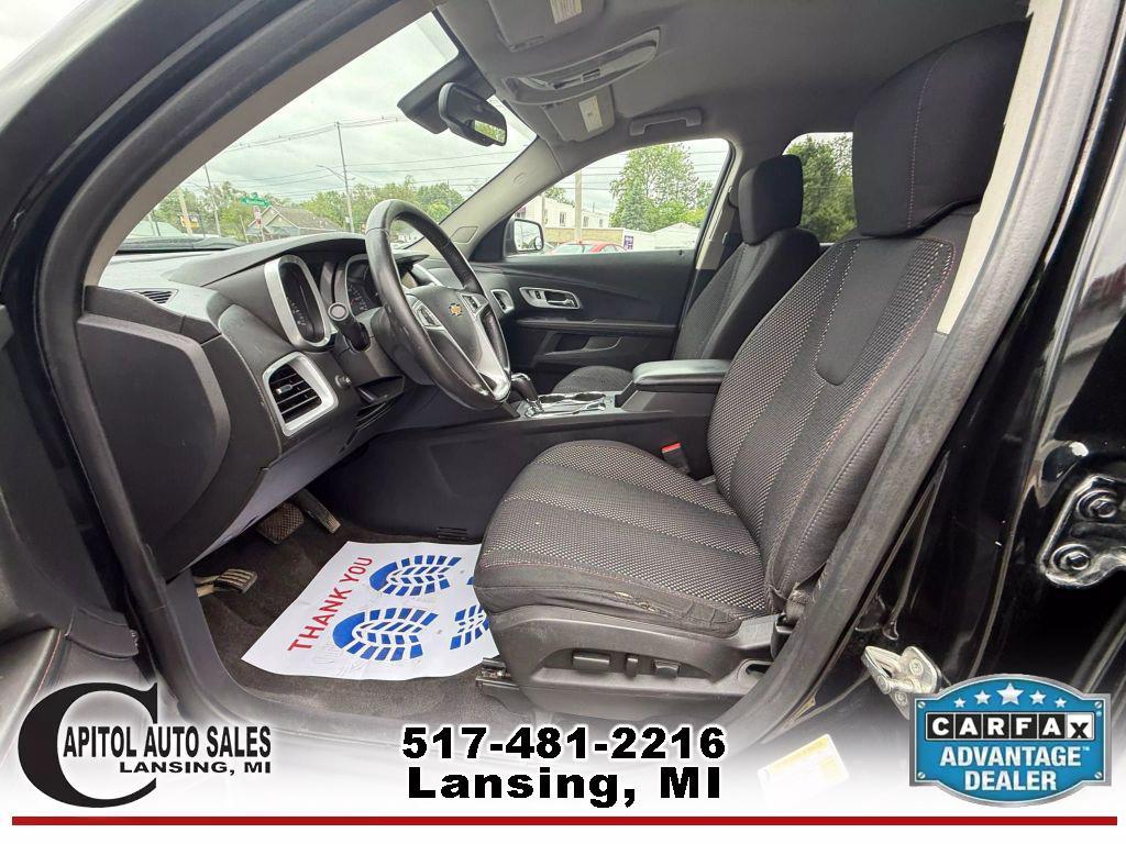 used 2016 Chevrolet Equinox car, priced at $8,995