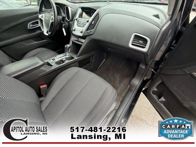 used 2016 Chevrolet Equinox car, priced at $9,900