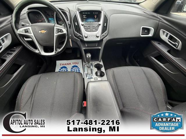 used 2016 Chevrolet Equinox car, priced at $9,900
