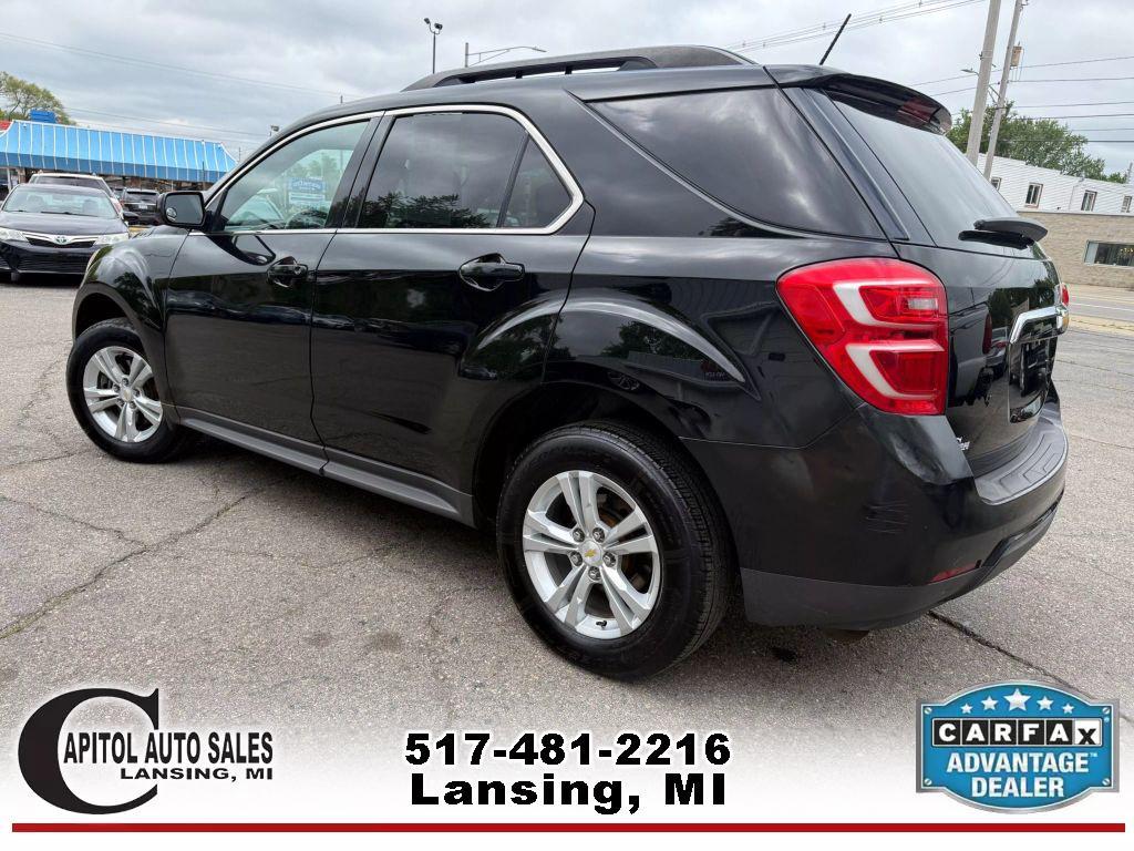 used 2016 Chevrolet Equinox car, priced at $8,995