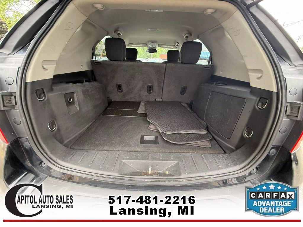used 2016 Chevrolet Equinox car, priced at $8,995