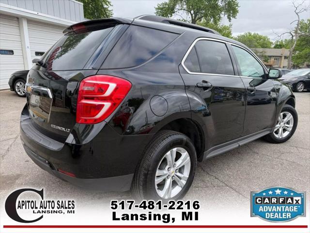 used 2016 Chevrolet Equinox car, priced at $9,900