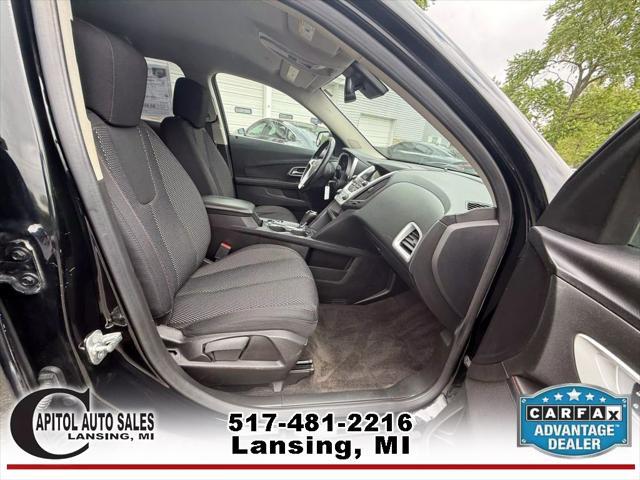 used 2016 Chevrolet Equinox car, priced at $9,900