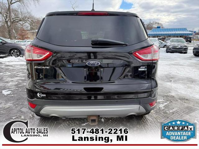 used 2016 Ford Escape car, priced at $5,995