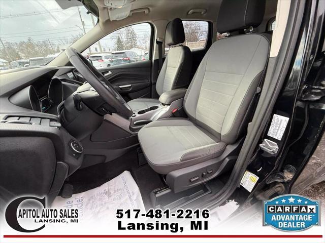 used 2016 Ford Escape car, priced at $5,995