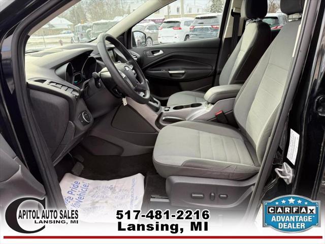 used 2016 Ford Escape car, priced at $5,995