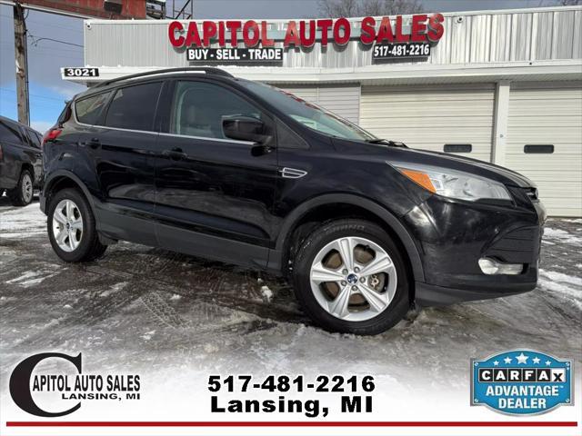 used 2016 Ford Escape car, priced at $5,995