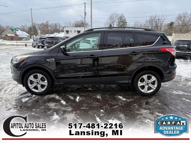 used 2016 Ford Escape car, priced at $5,995