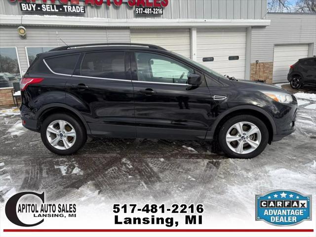 used 2016 Ford Escape car, priced at $5,995