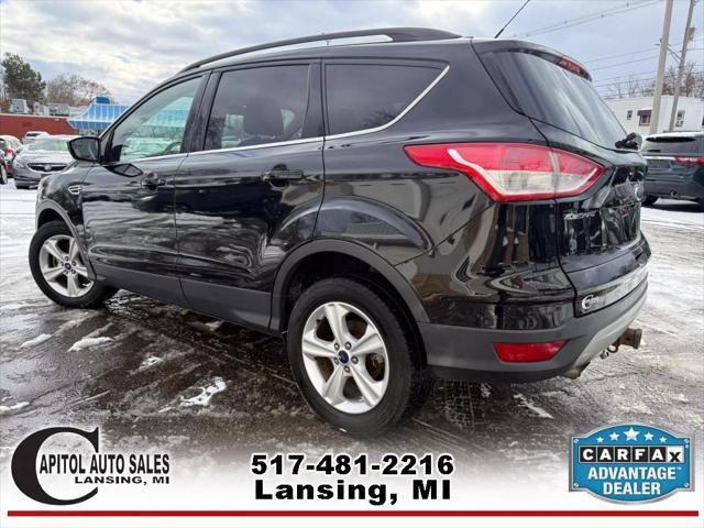 used 2016 Ford Escape car, priced at $5,995