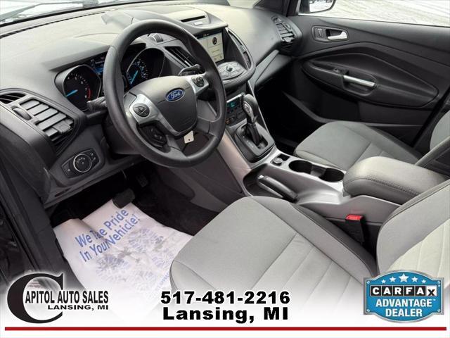 used 2016 Ford Escape car, priced at $5,995