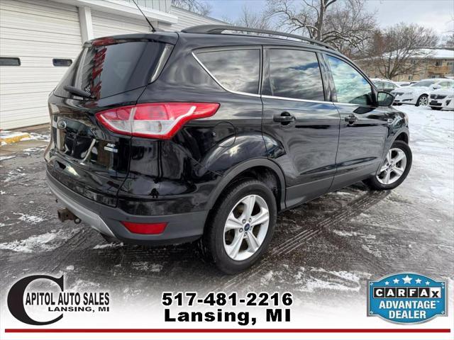 used 2016 Ford Escape car, priced at $5,995