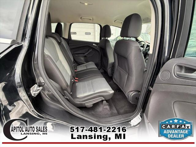 used 2016 Ford Escape car, priced at $5,995