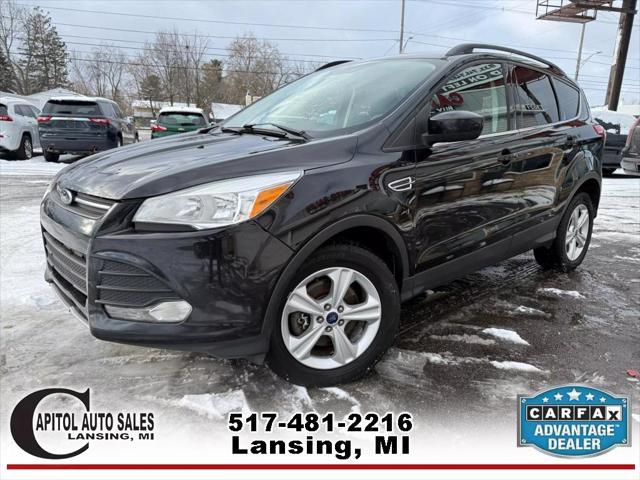 used 2016 Ford Escape car, priced at $5,995