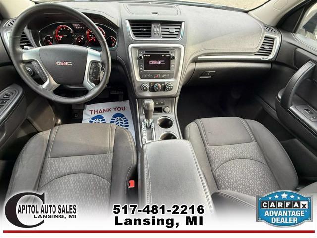 used 2014 GMC Acadia car, priced at $7,995