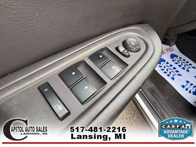 used 2014 GMC Acadia car, priced at $7,995