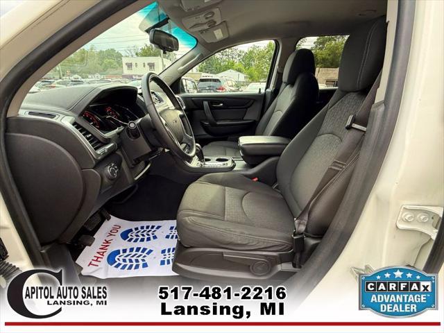 used 2014 GMC Acadia car, priced at $7,995