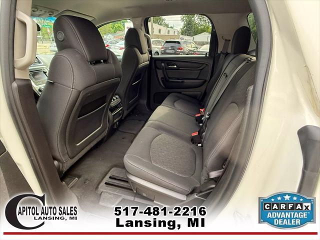 used 2014 GMC Acadia car, priced at $7,995