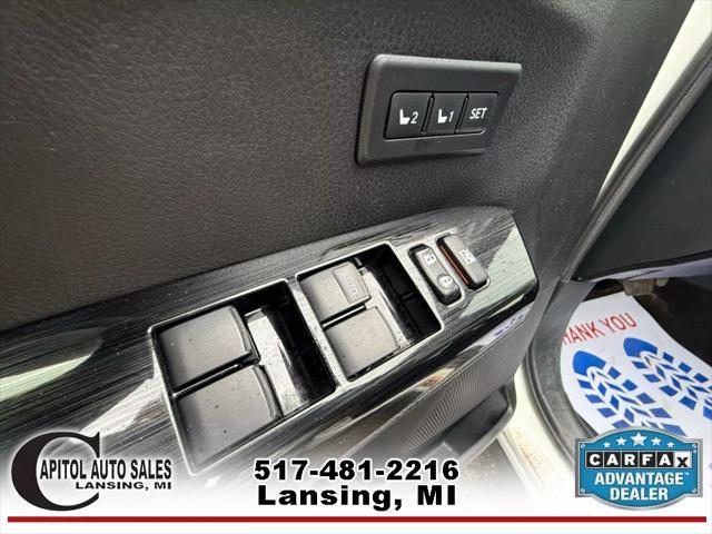 used 2018 Toyota RAV4 car, priced at $21,995