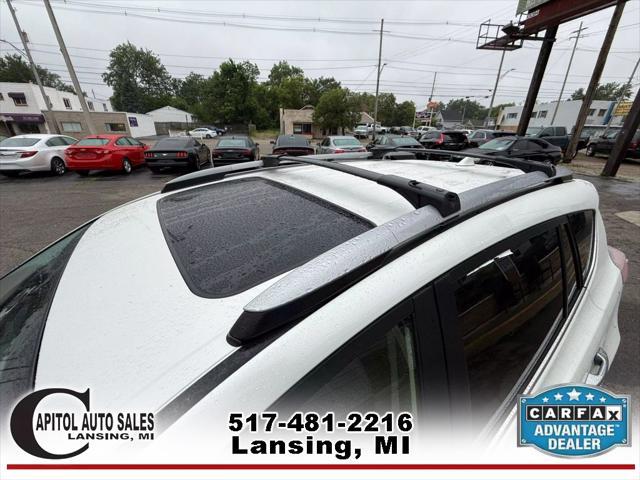 used 2018 Toyota RAV4 car, priced at $21,995
