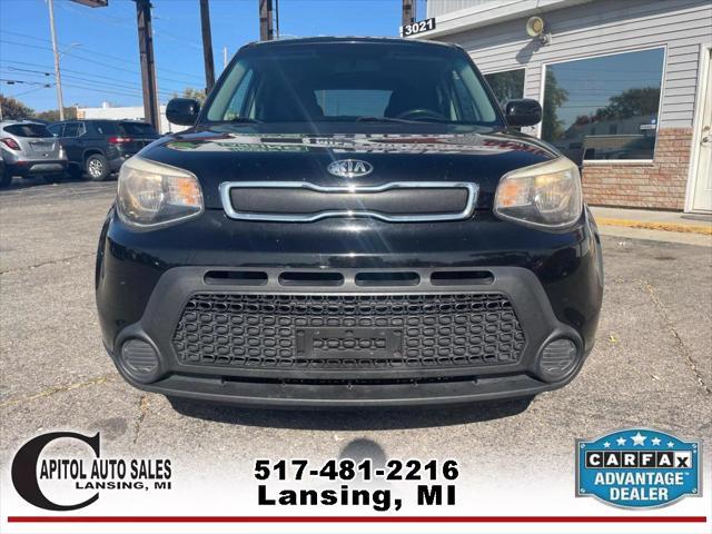 used 2016 Kia Soul car, priced at $8,595