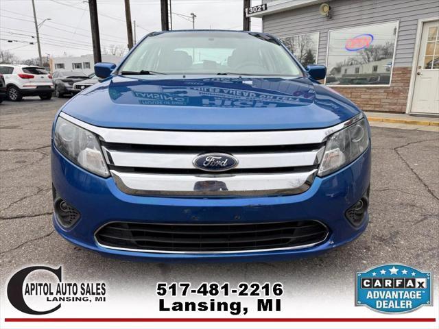 used 2012 Ford Fusion car, priced at $5,995