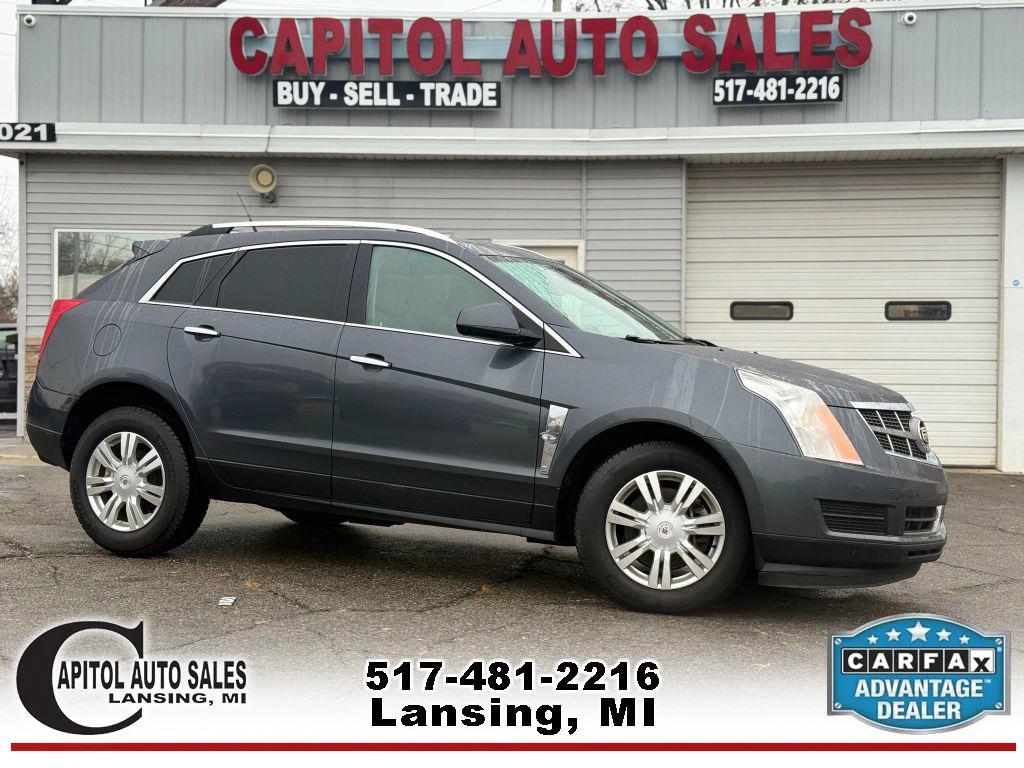 used 2010 Cadillac SRX car, priced at $6,900