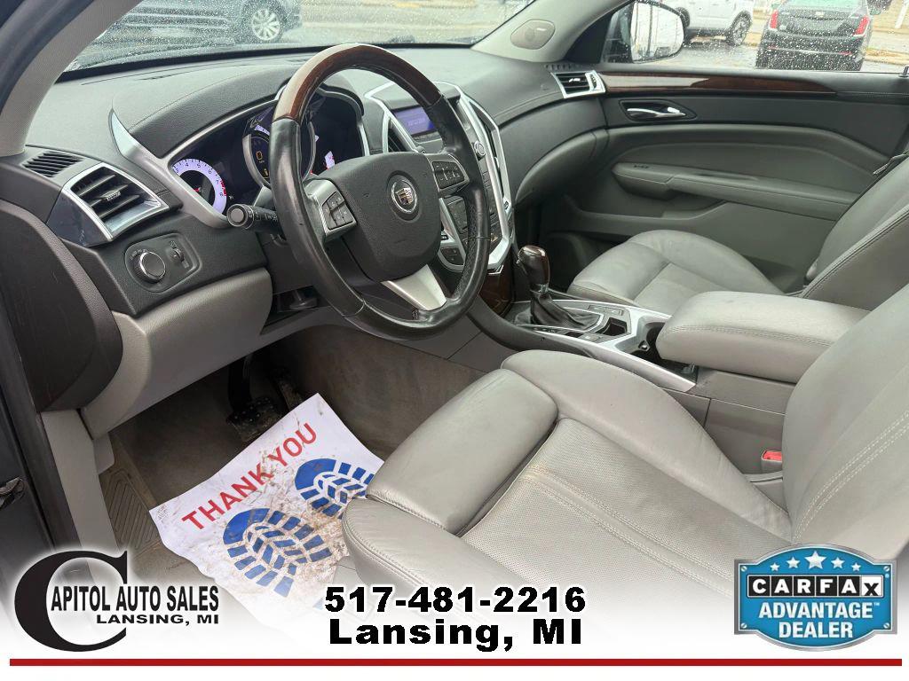 used 2010 Cadillac SRX car, priced at $6,900