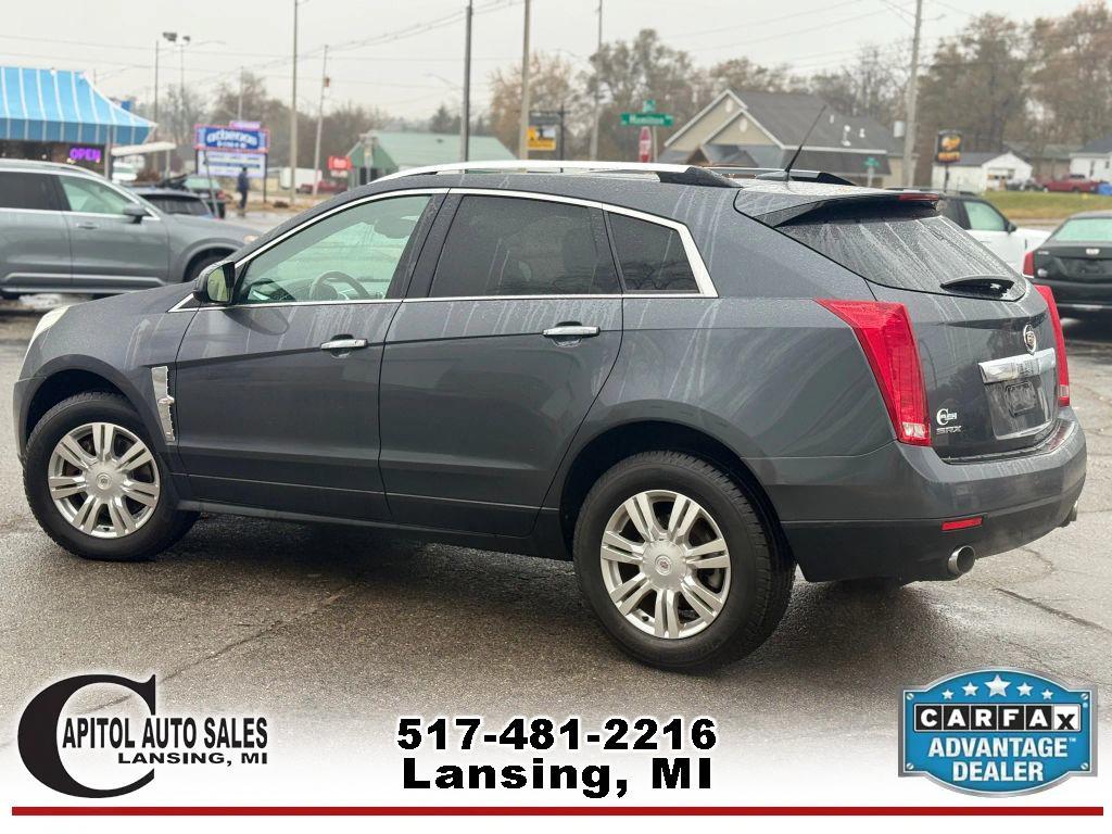 used 2010 Cadillac SRX car, priced at $6,900