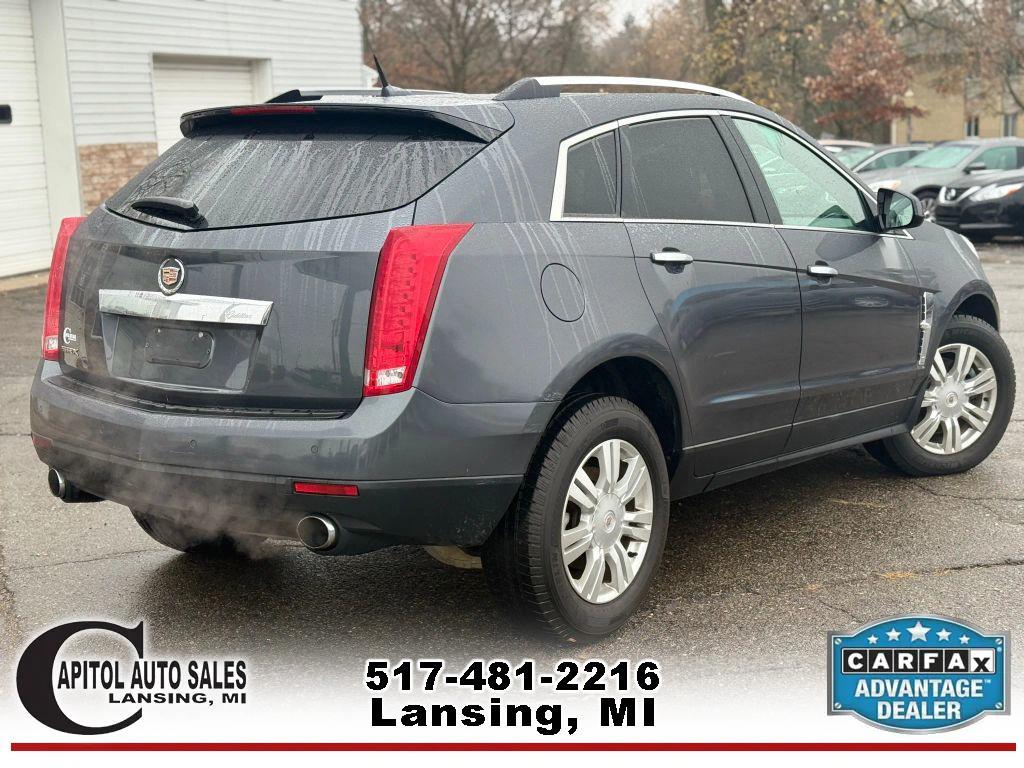 used 2010 Cadillac SRX car, priced at $6,900