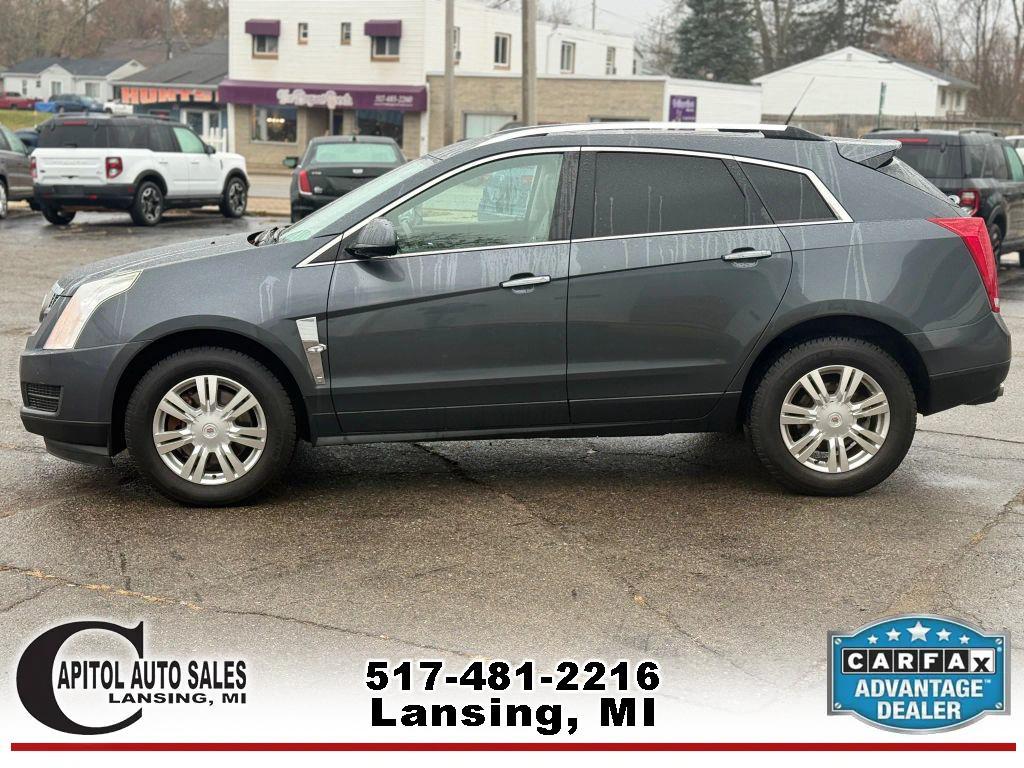 used 2010 Cadillac SRX car, priced at $6,900