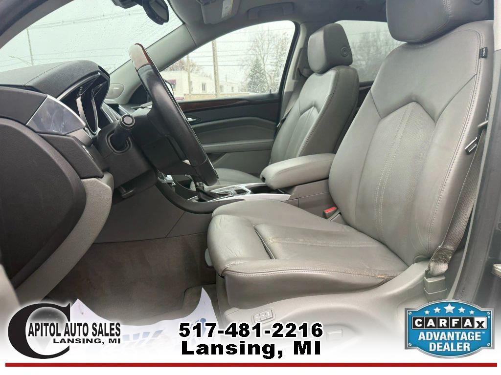 used 2010 Cadillac SRX car, priced at $6,900