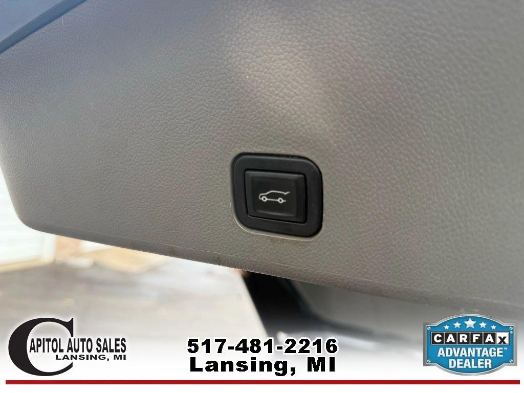 used 2010 Cadillac SRX car, priced at $6,900