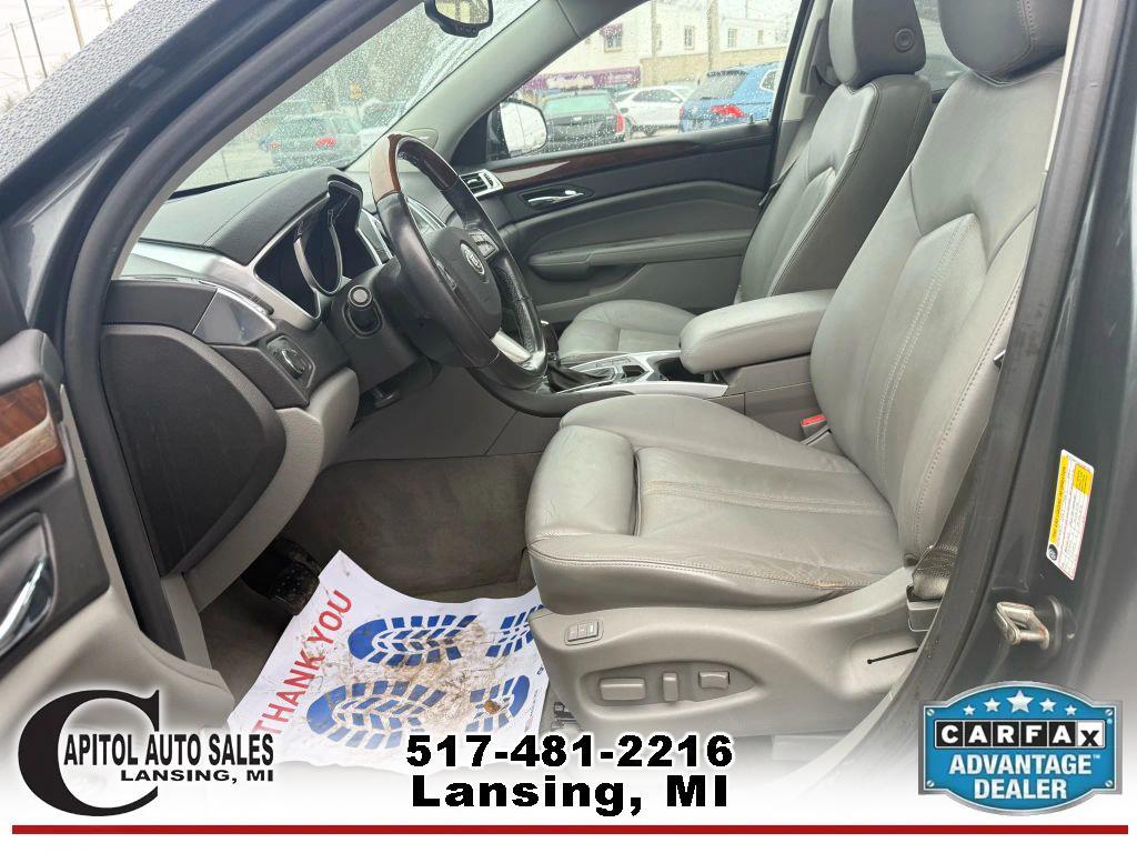 used 2010 Cadillac SRX car, priced at $6,900