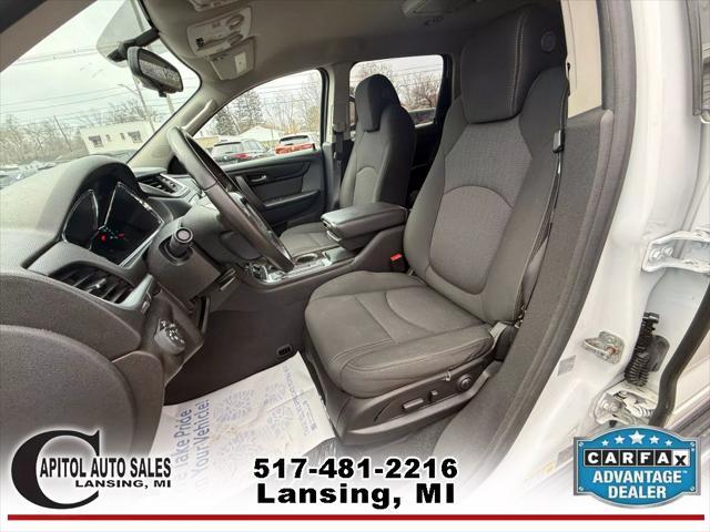 used 2016 Chevrolet Traverse car, priced at $8,995