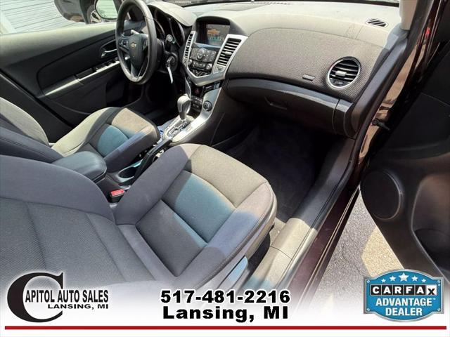 used 2015 Chevrolet Cruze car, priced at $8,995