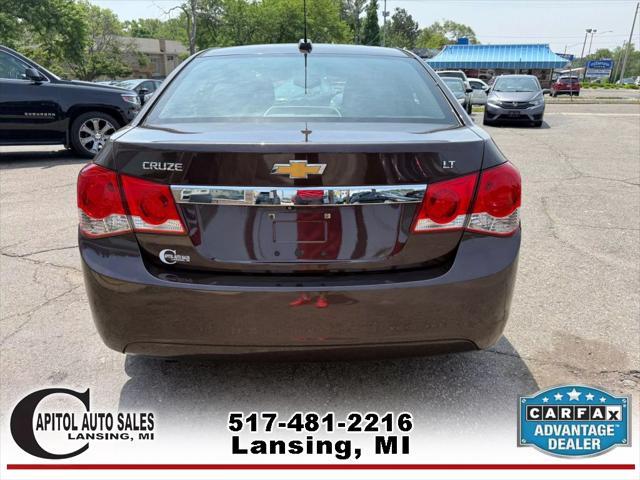 used 2015 Chevrolet Cruze car, priced at $8,995