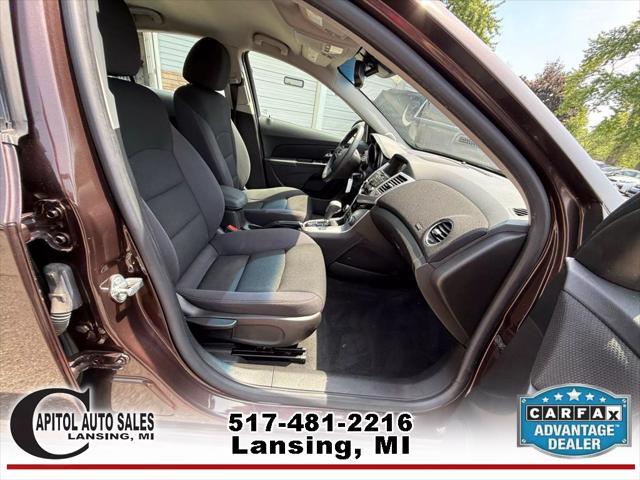 used 2015 Chevrolet Cruze car, priced at $8,995