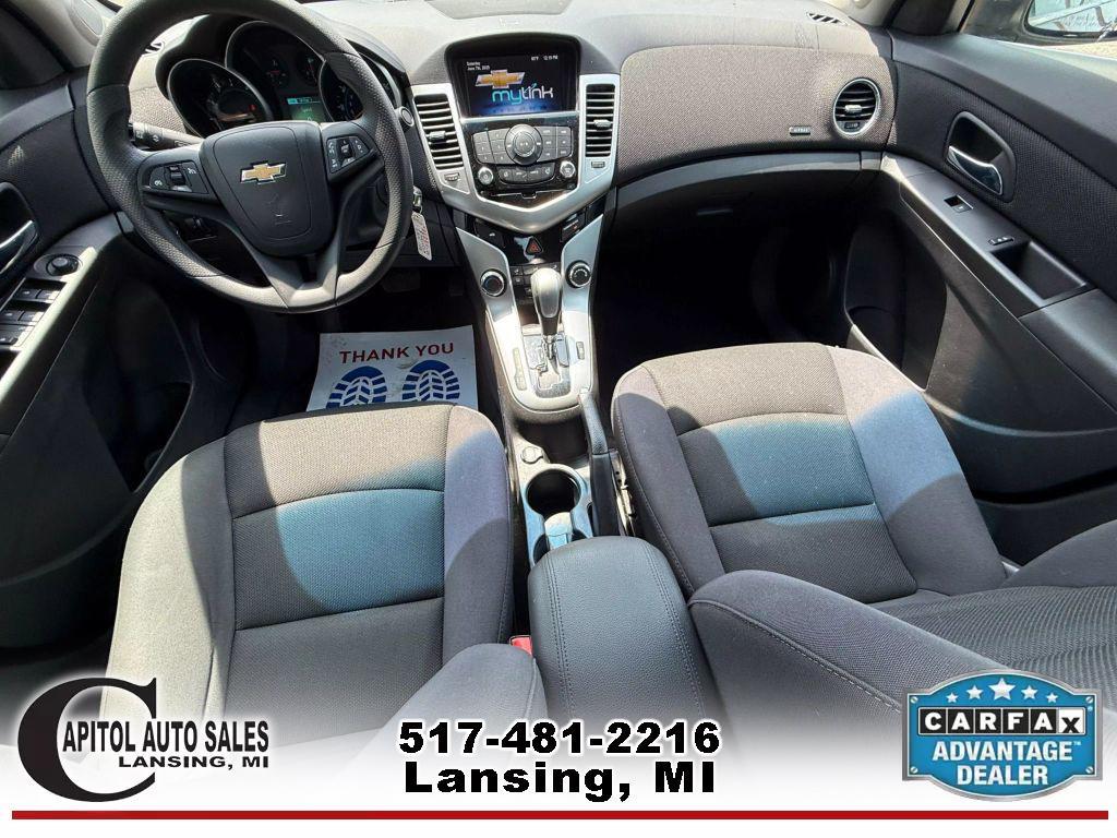 used 2015 Chevrolet Cruze car, priced at $8,995